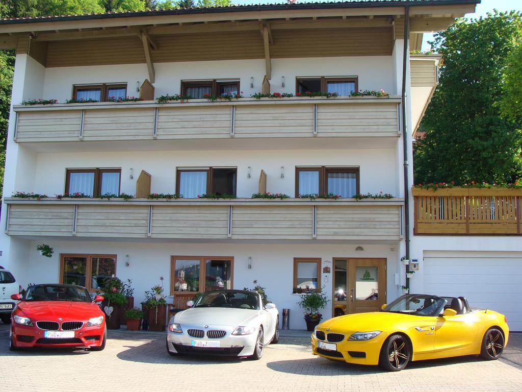 Drei Tannen Hotel Bodenmais Exterior photo