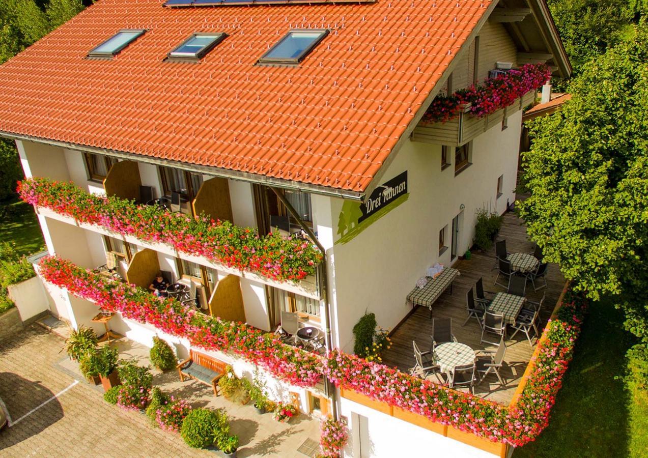 Drei Tannen Hotel Bodenmais Exterior photo